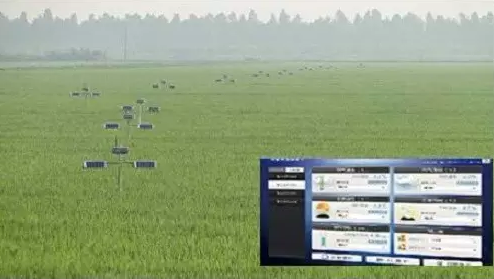 NB-IoT，農業物聯網產業化的新路徑