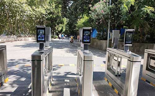 公園安裝一套人臉識別管理系統(tǒng)需要多少錢？