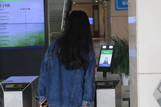 人員進出管理系統用人臉識別的優勢