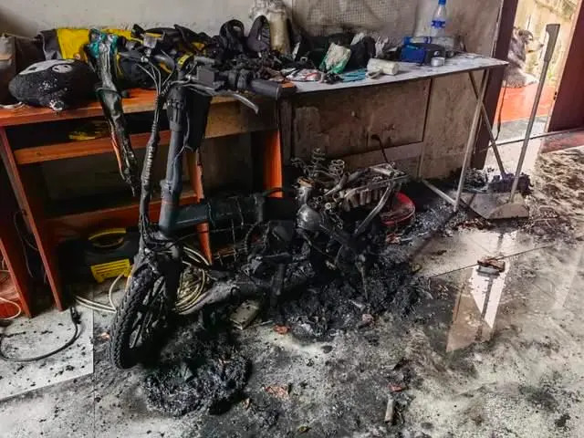 思卡樂電動車入戶監測綜合管控平臺筑牢社區安全底線