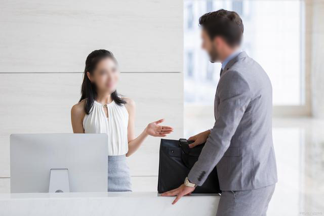 智能企業訪客管理系統徹底改變傳統來訪登記